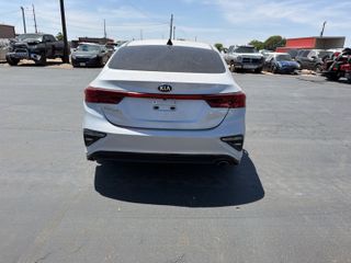 2021 Kia Forte LXS - Exterior Rear Center Image